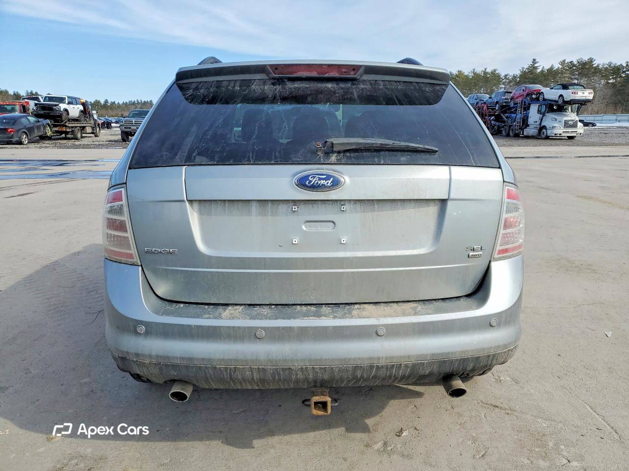 Ford Edge 2007