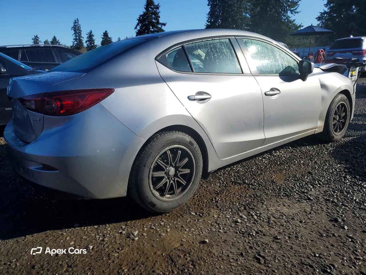 Mazda 3 2016