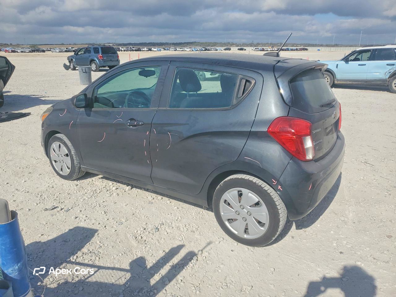 Chevrolet Spark 2017