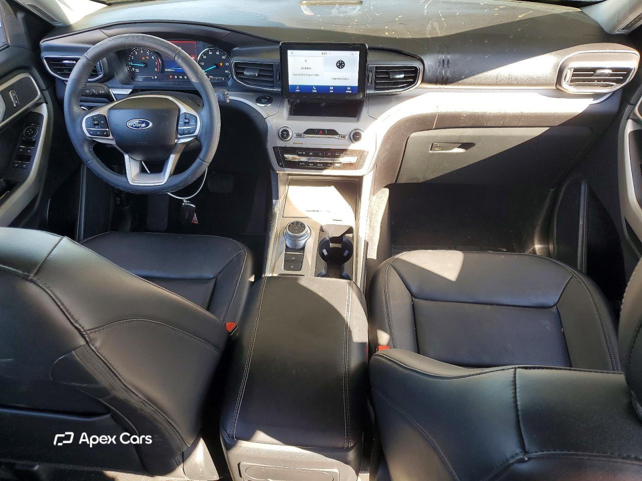 Ford Explorer 2023