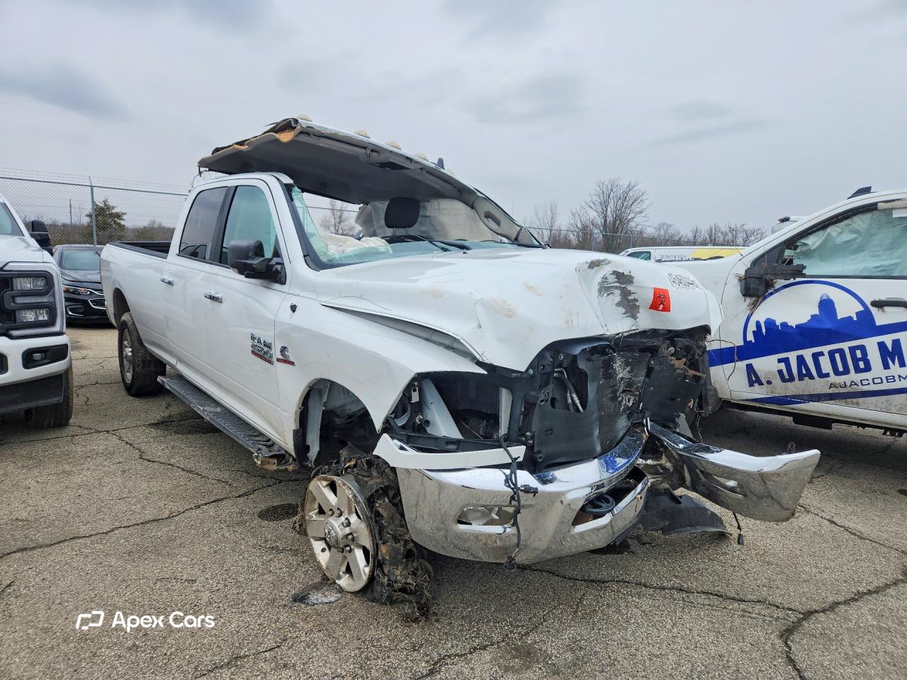 RAM 2500 2015