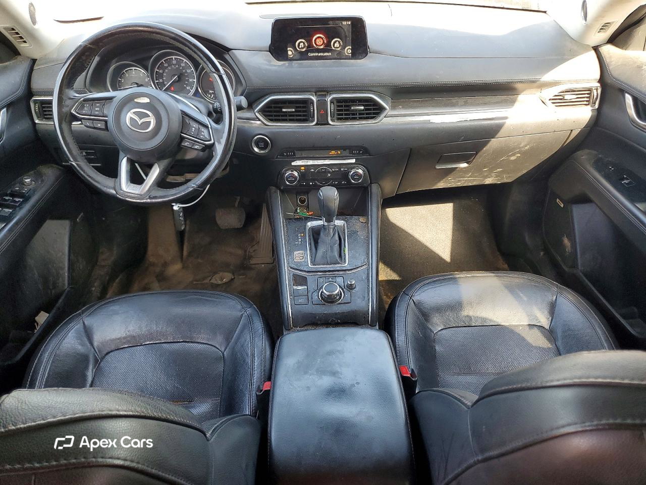 Mazda CX-5 2018