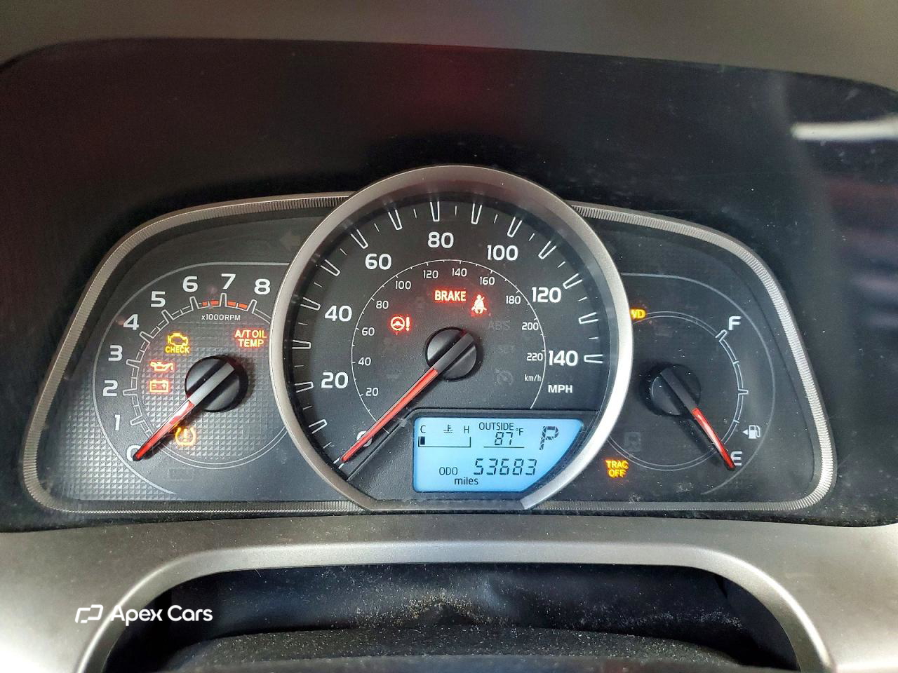 Toyota RAV 4 2013