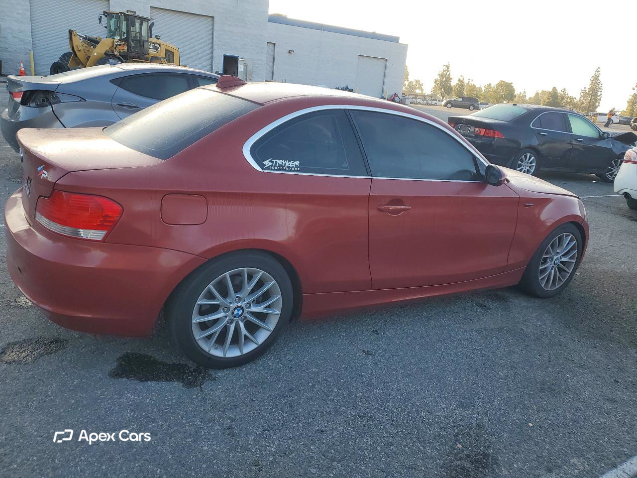 BMW Series 1 2008