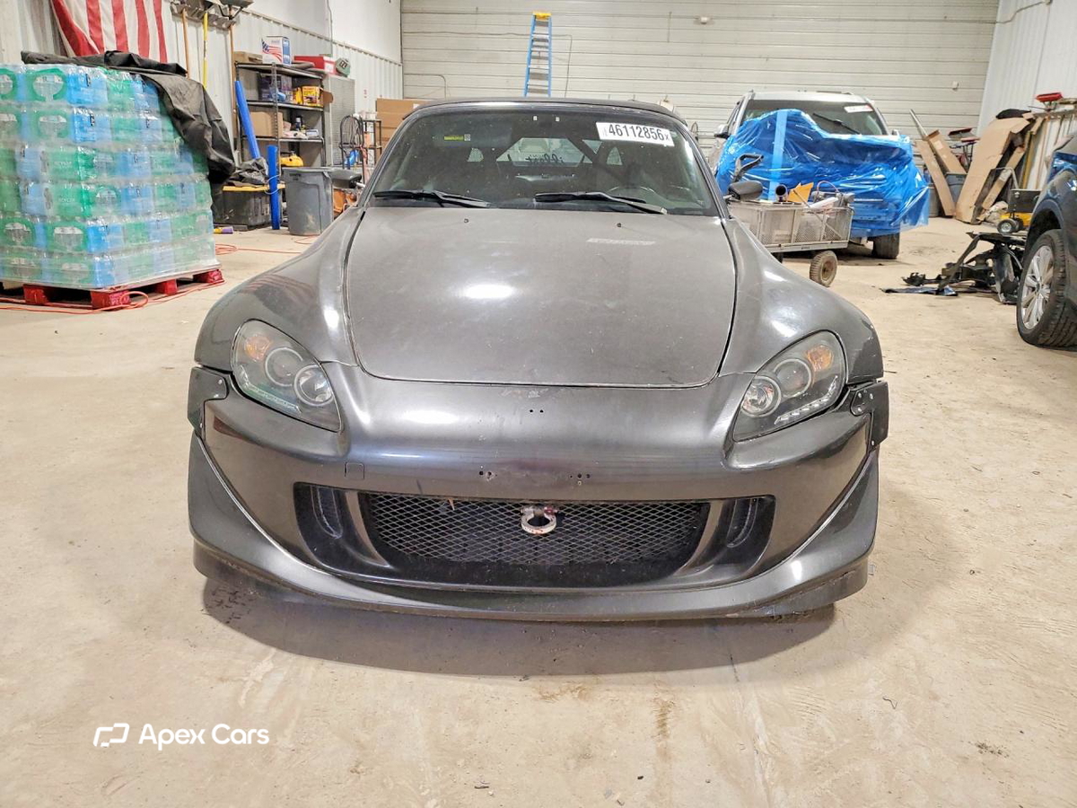 Honda S2000 2002