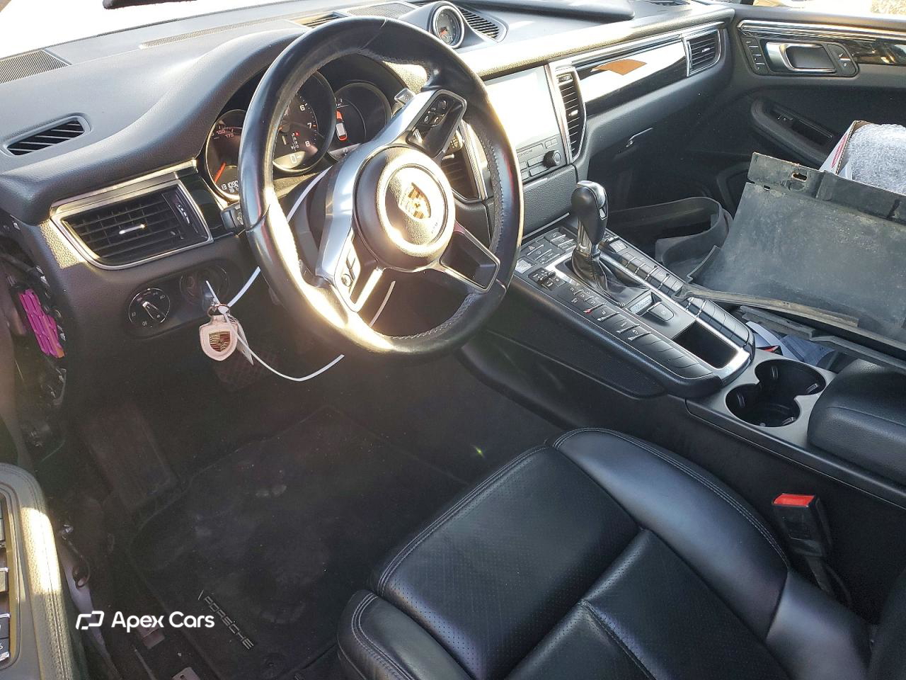 Porsche Macan 2018