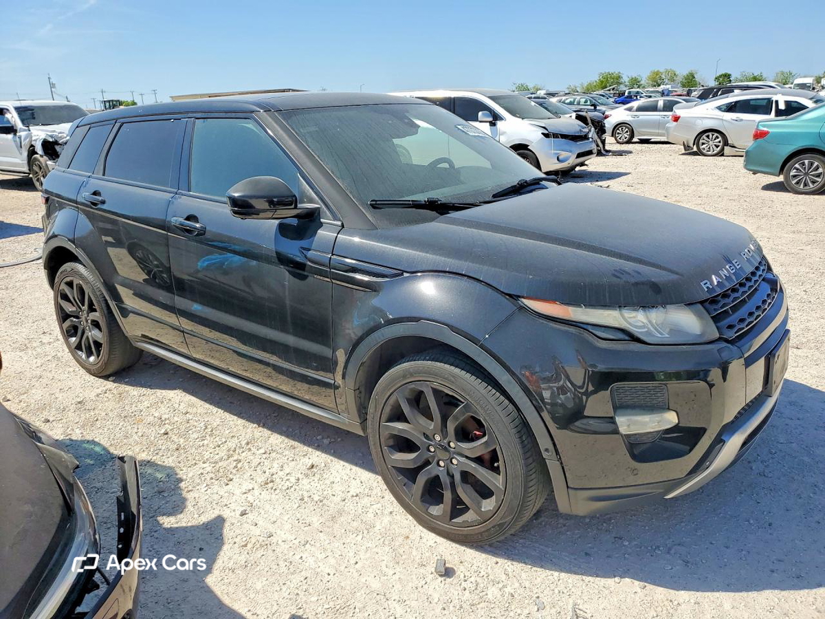 Land Rover Range Rover 2014