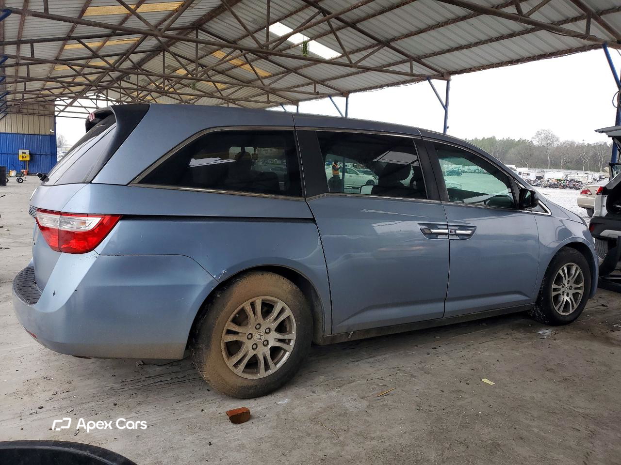Honda Odyssey 2012