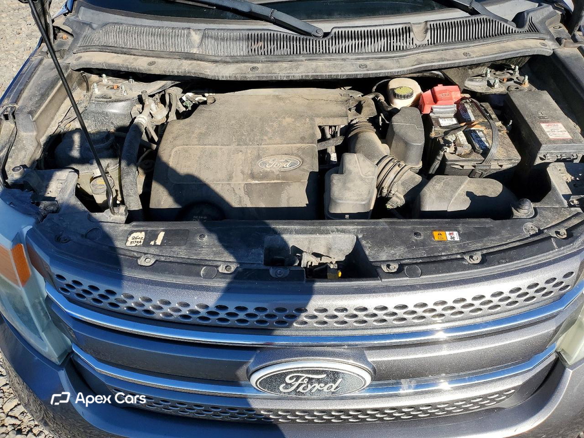 Ford Explorer 2011