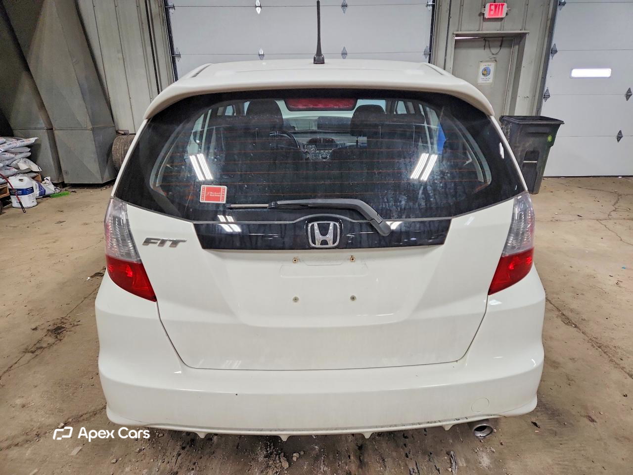 Honda Fit 2013