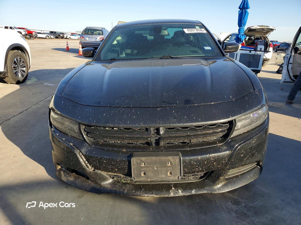 Dodge Charger 2018