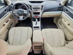 Subaru Legacy 2011