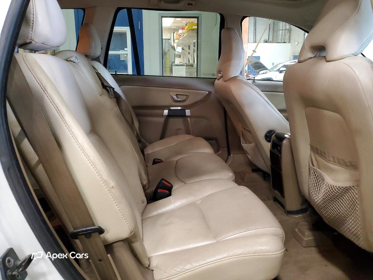 Volvo XC90 2010