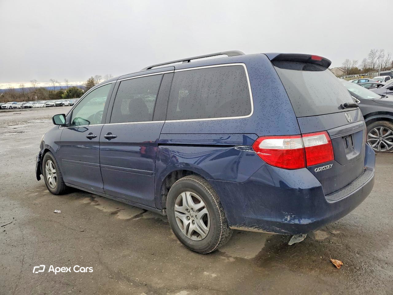 Honda Odyssey 2006