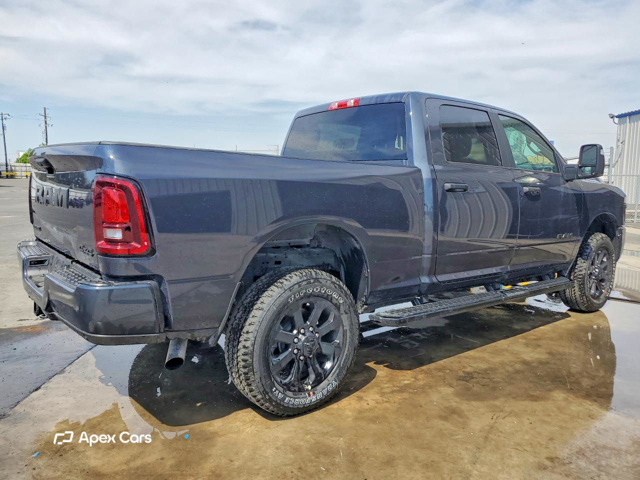 RAM 2500 2026
