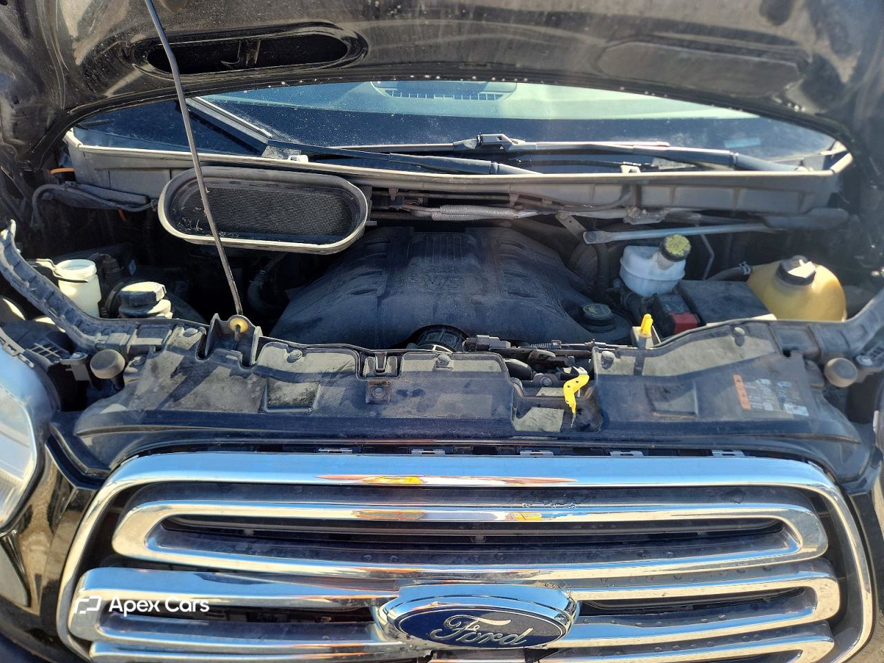 Ford Transit 2019