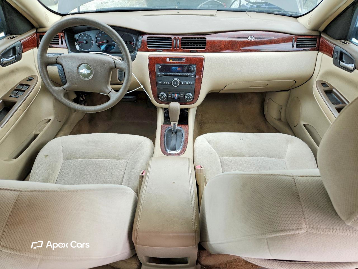 Chevrolet Impala 2008