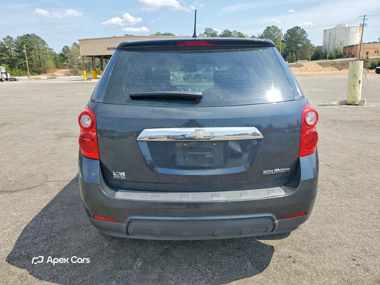 Chevrolet Equinox 2013