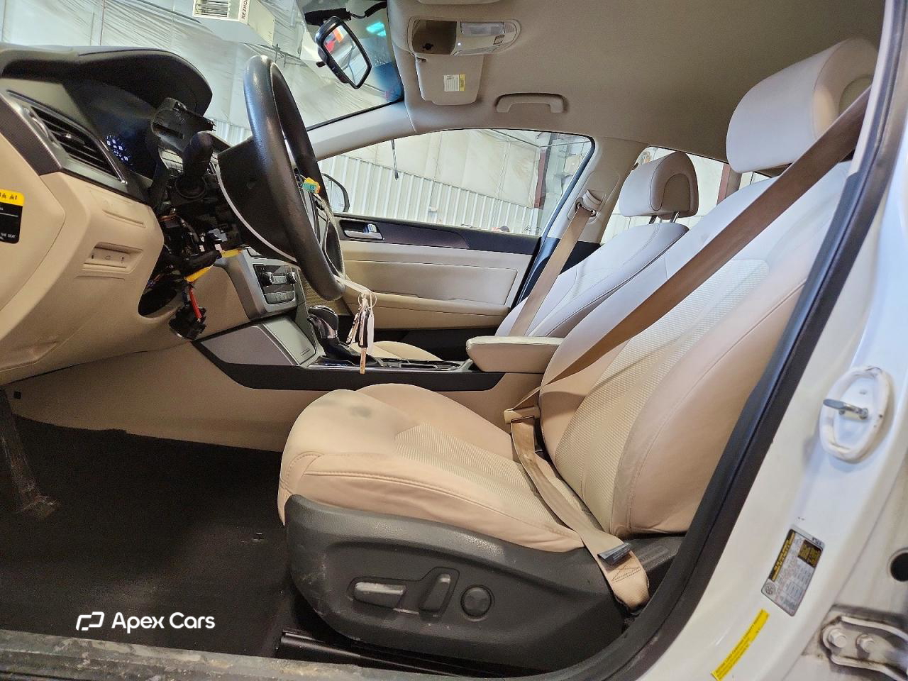 Hyundai Sonata 2016
