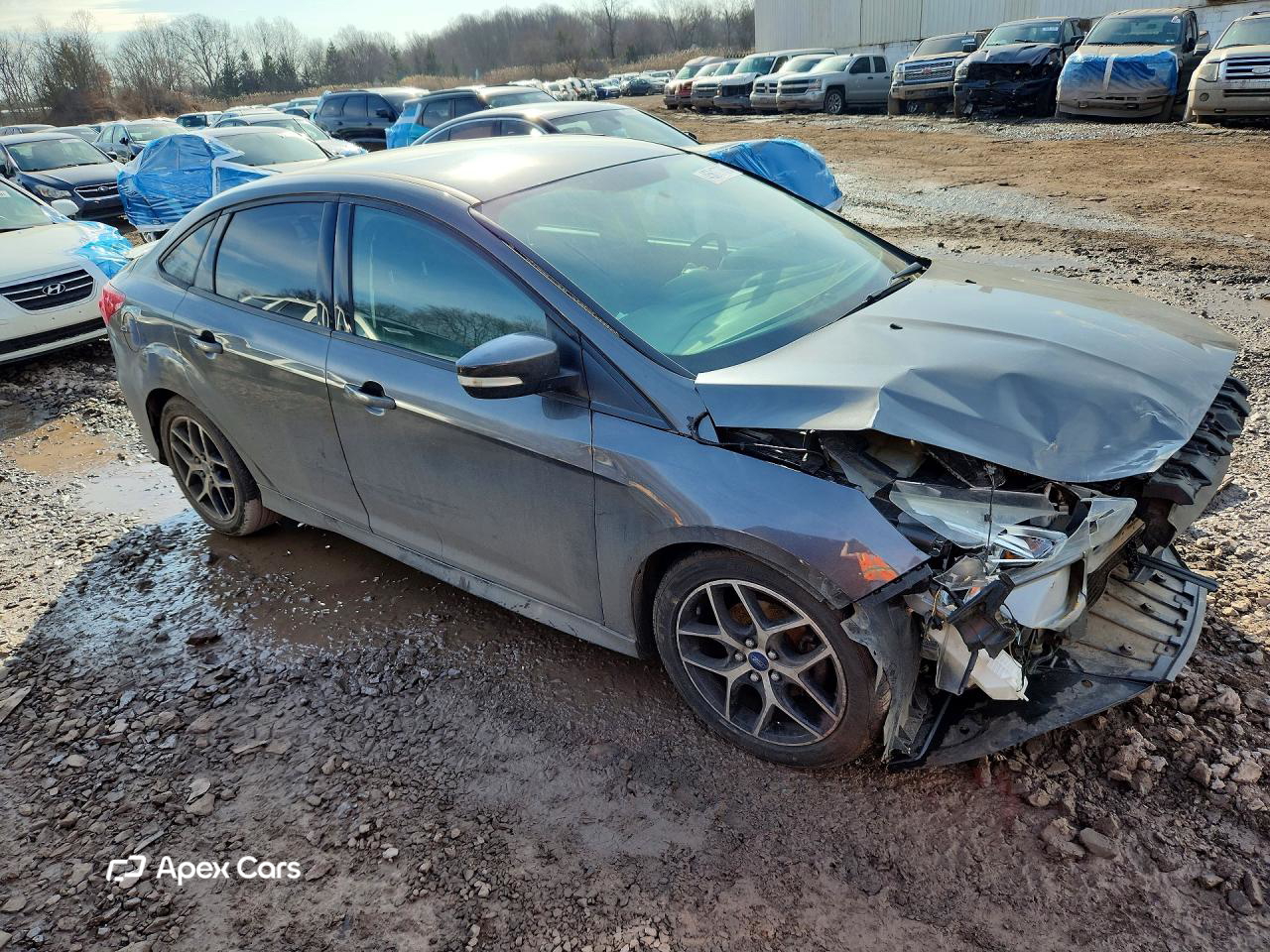 Ford Focus 2015