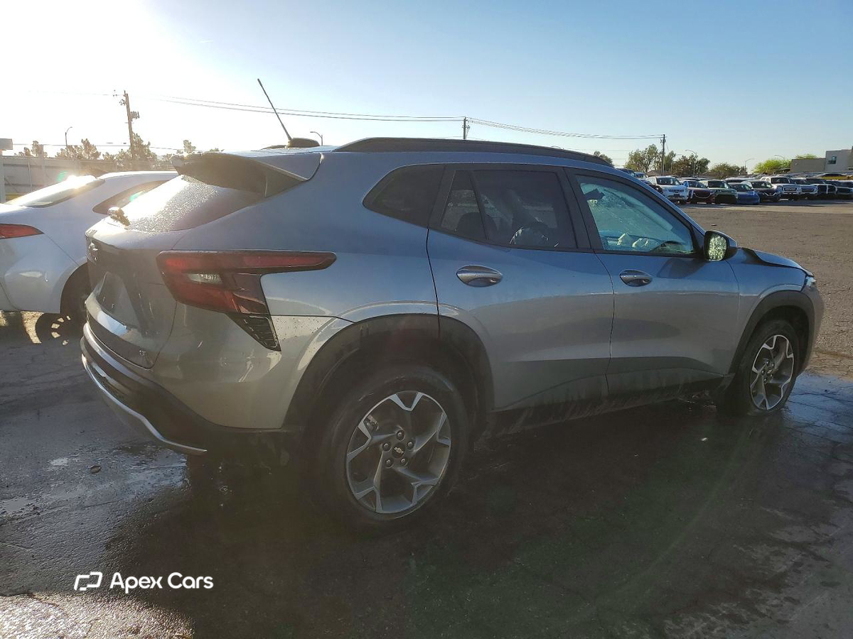Chevrolet Trax 2025
