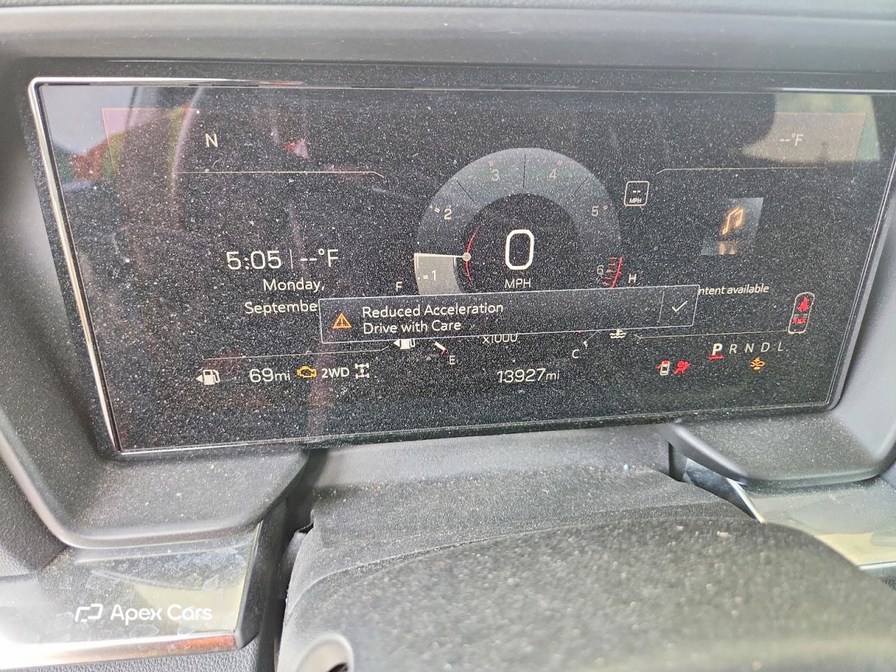 GMC Terrain 2025