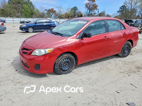 Toyota Corolla 2012 - Image 1 of 12