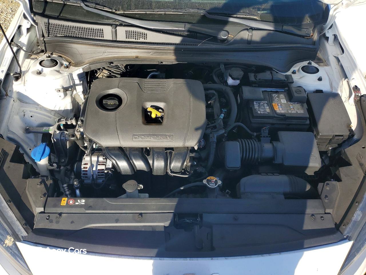 Kia Forte 2023