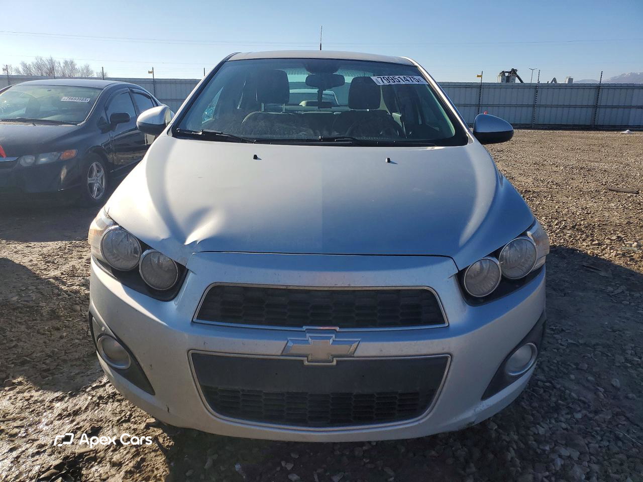 Chevrolet Sonic 2012