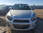 Chevrolet Sonic 2012
