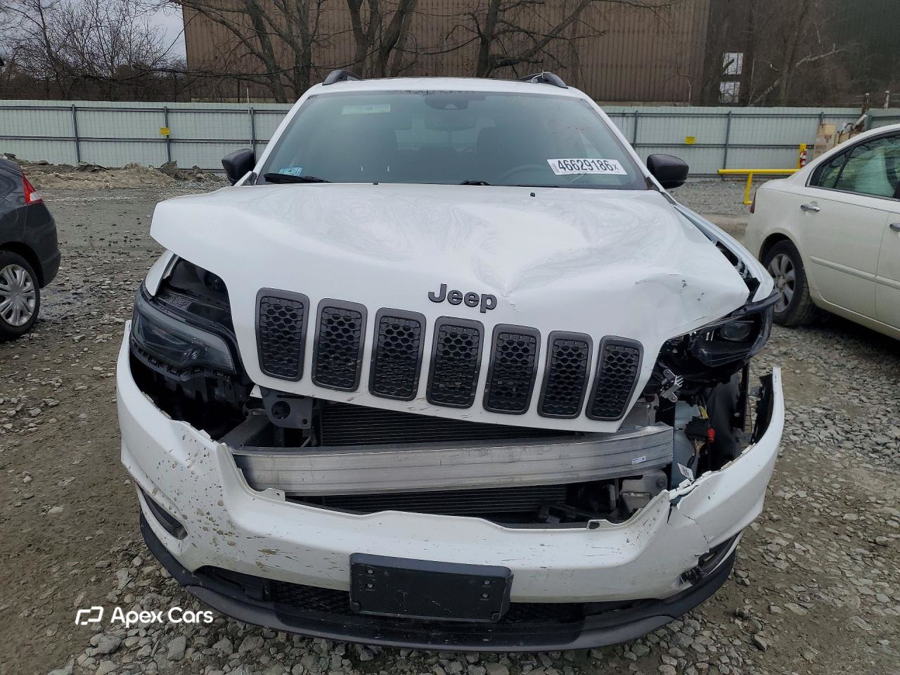 Jeep Cherokee 2021