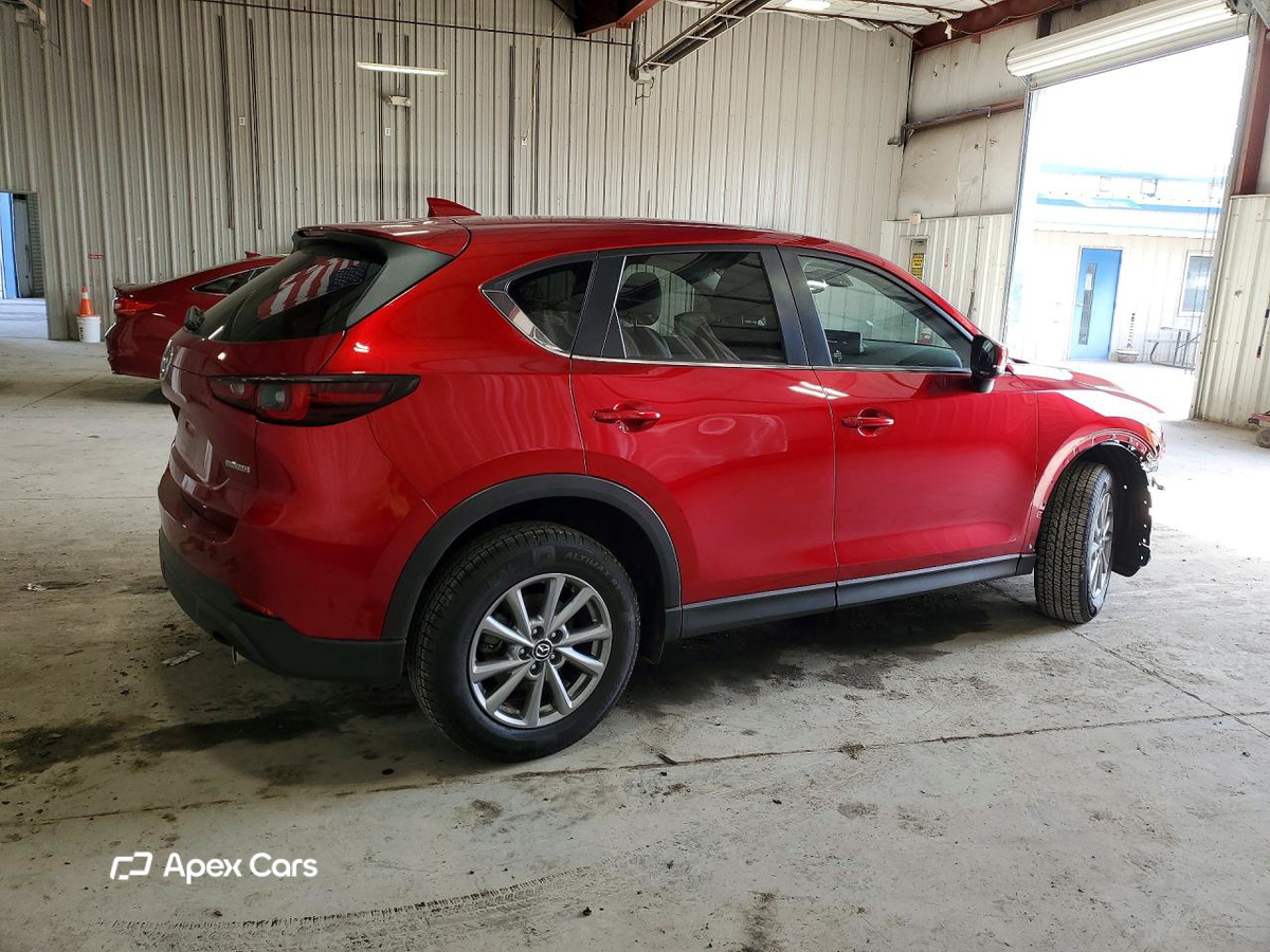 Mazda CX-5 2023