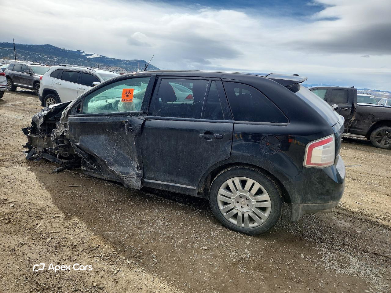 Ford Edge 2007