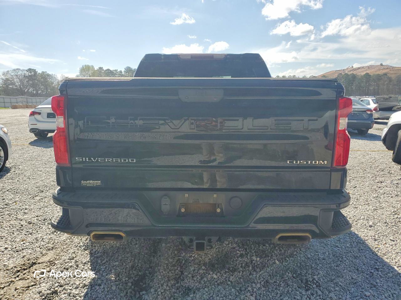 Chevrolet Silverado 2019