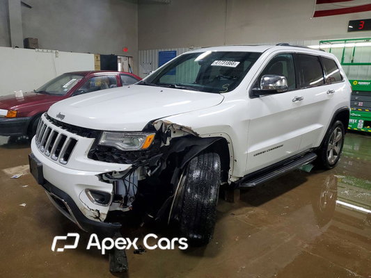 Jeep Cherokee 2015 - Image 1 of 13