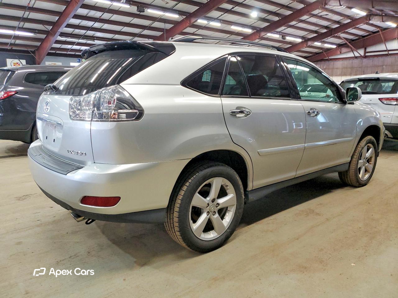 Lexus RX 2008