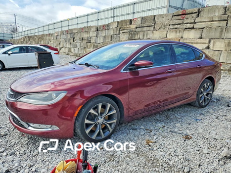 Chrysler 200 2015 - Zdjęcie 1 z 12