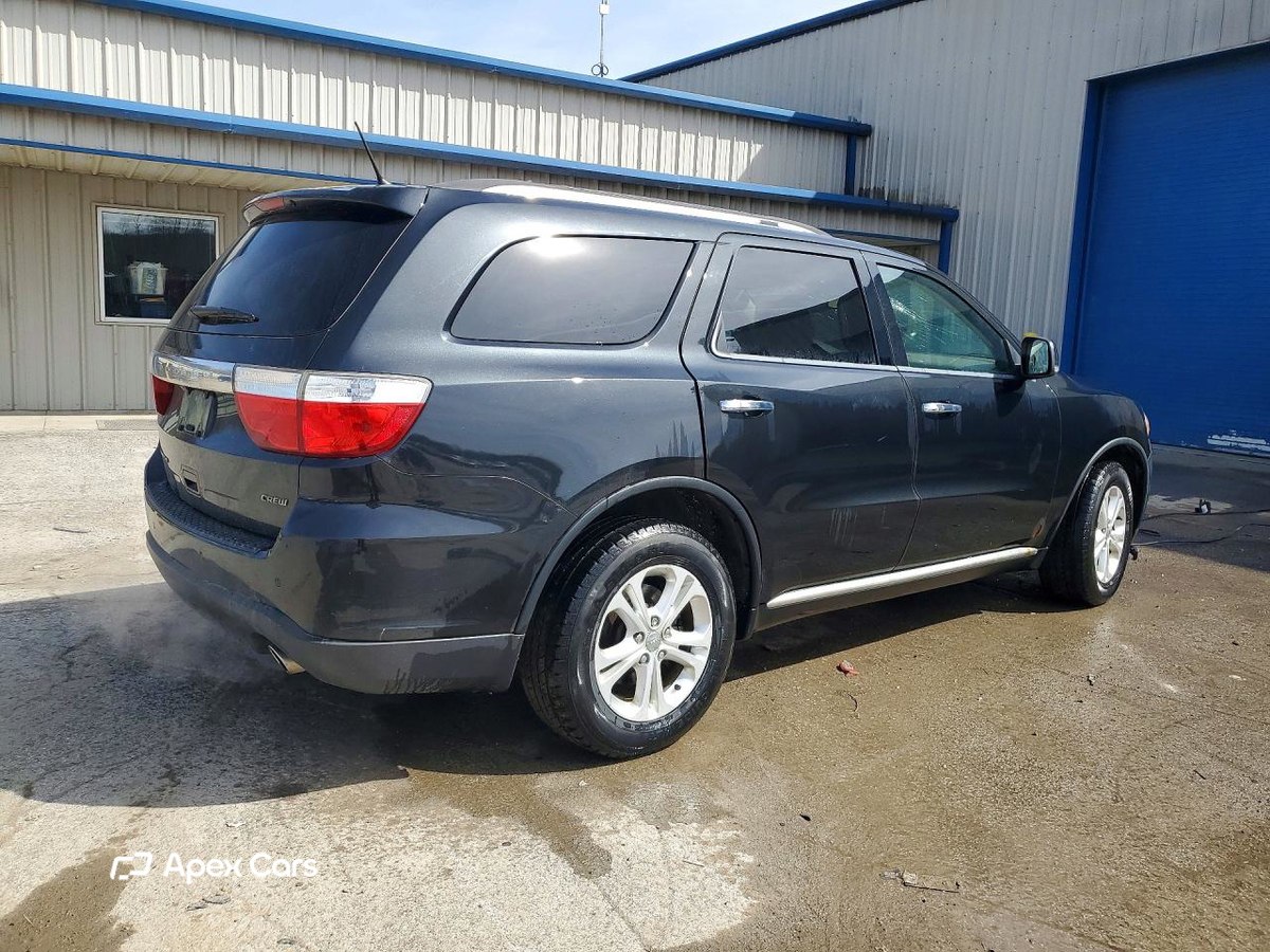Dodge Durango 2013
