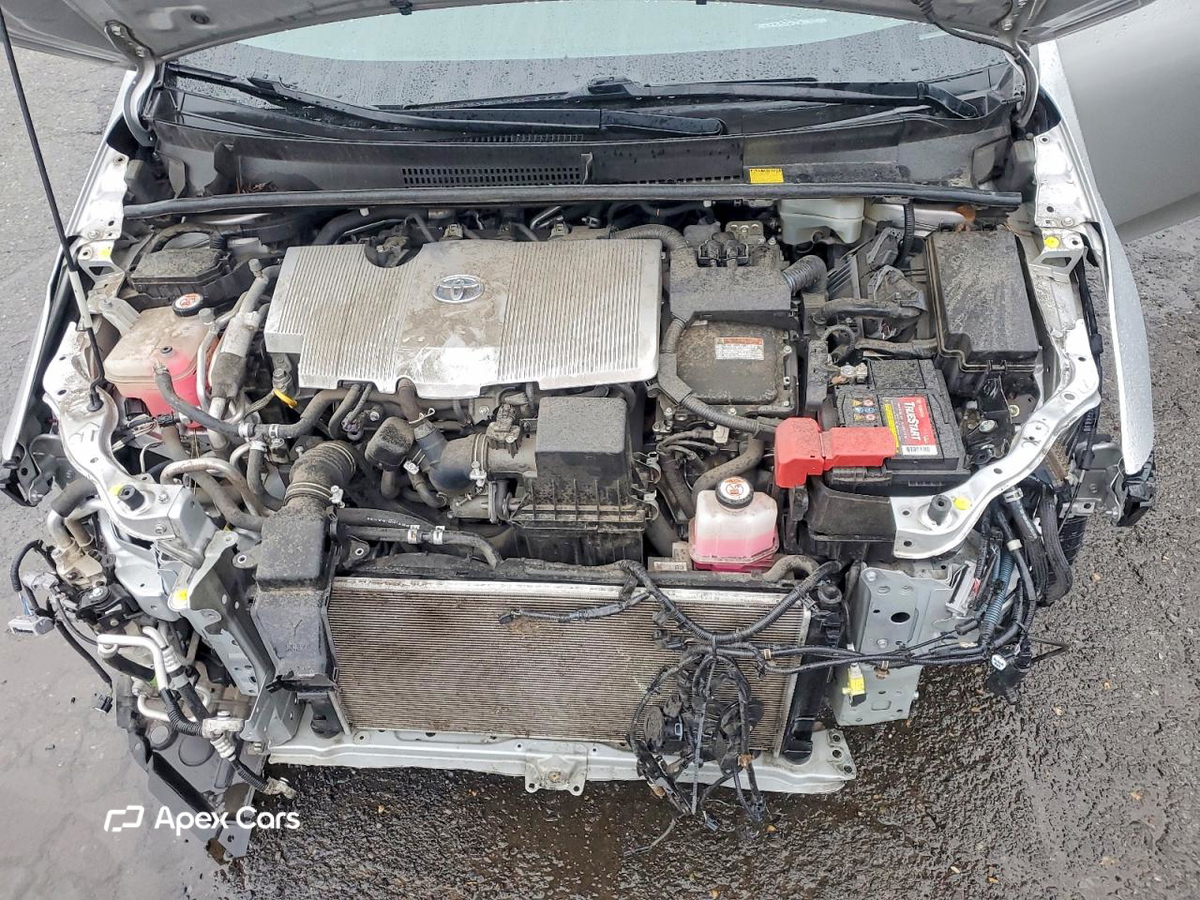 Toyota Prius 2017