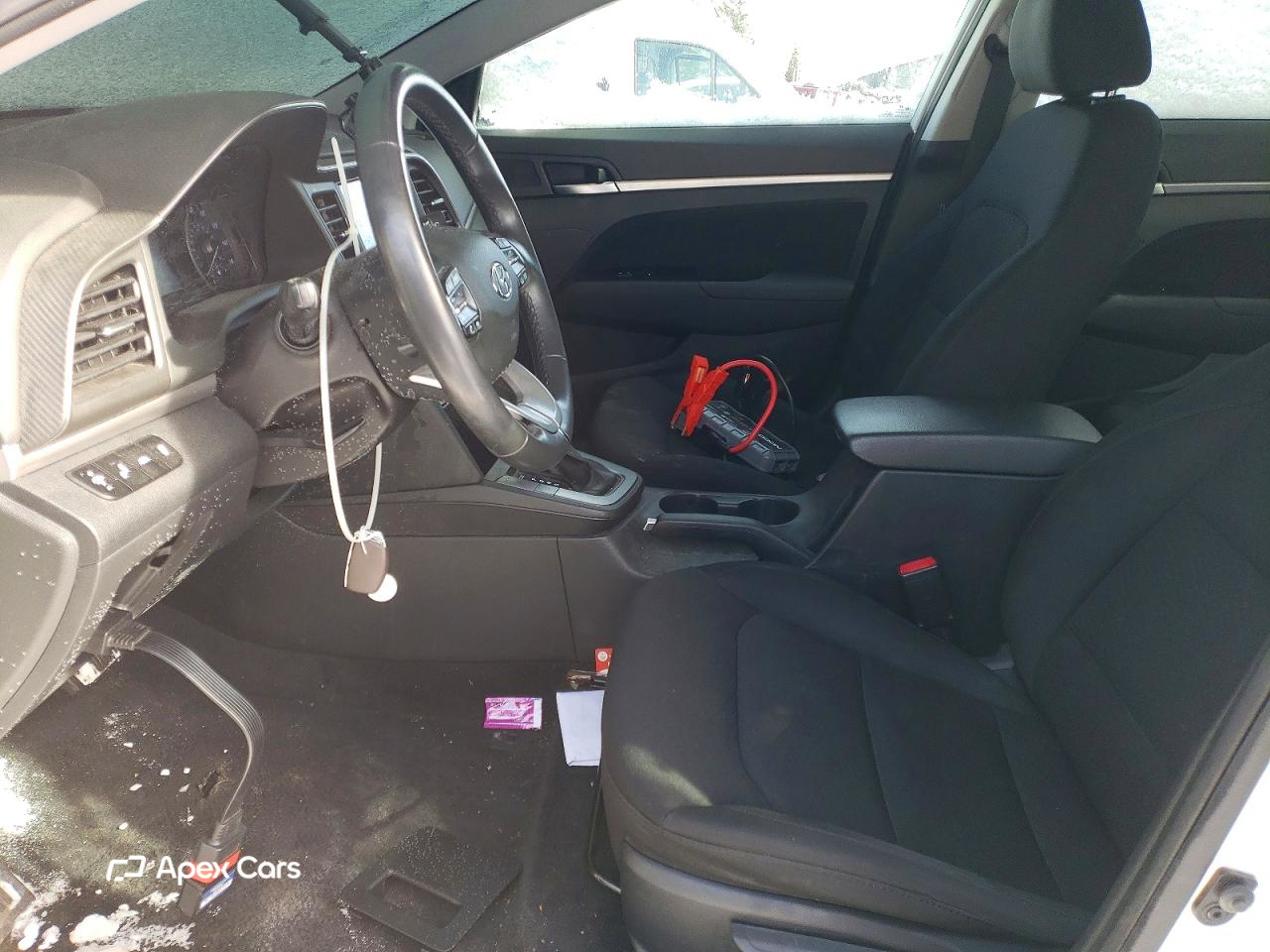 Hyundai Elantra 2020