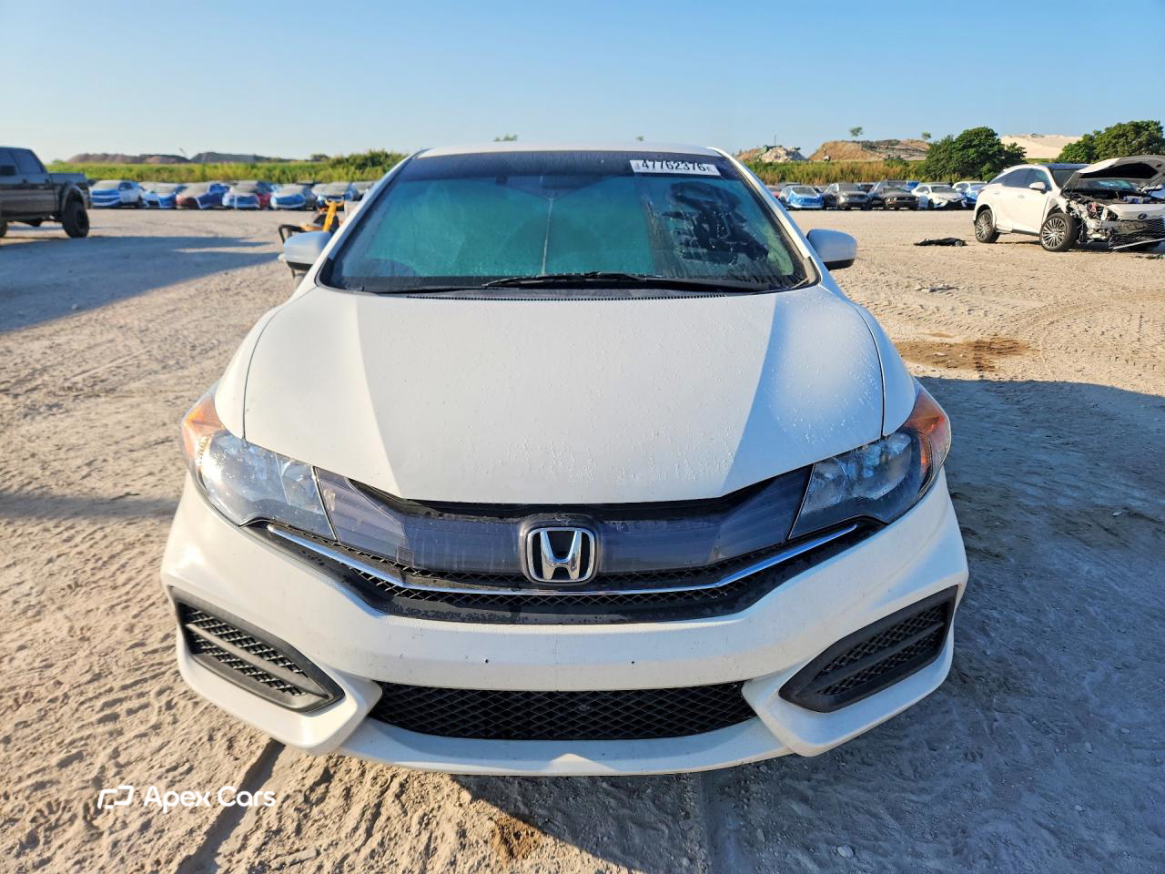 Honda Civic 2014