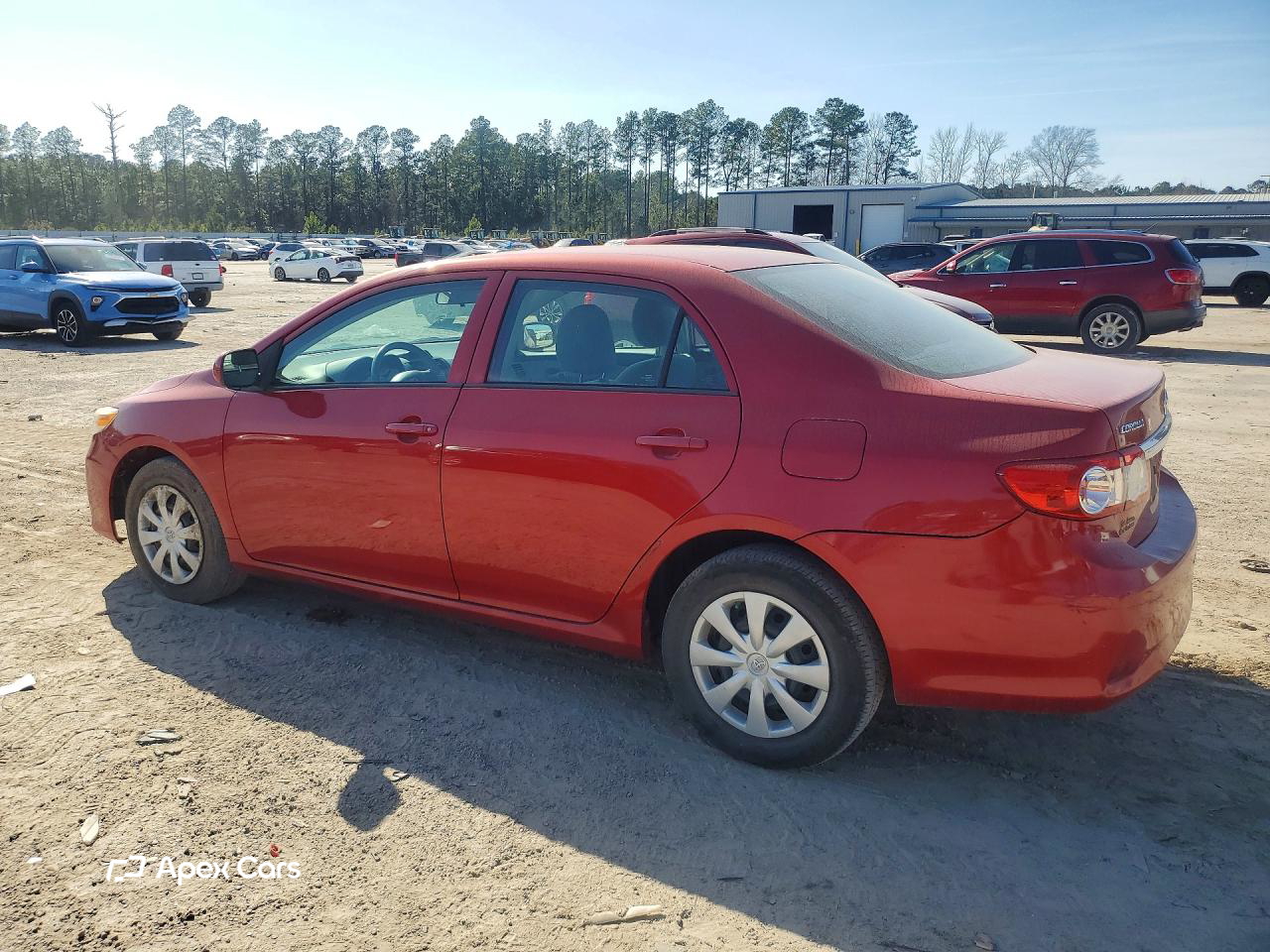 Toyota Corolla 2013