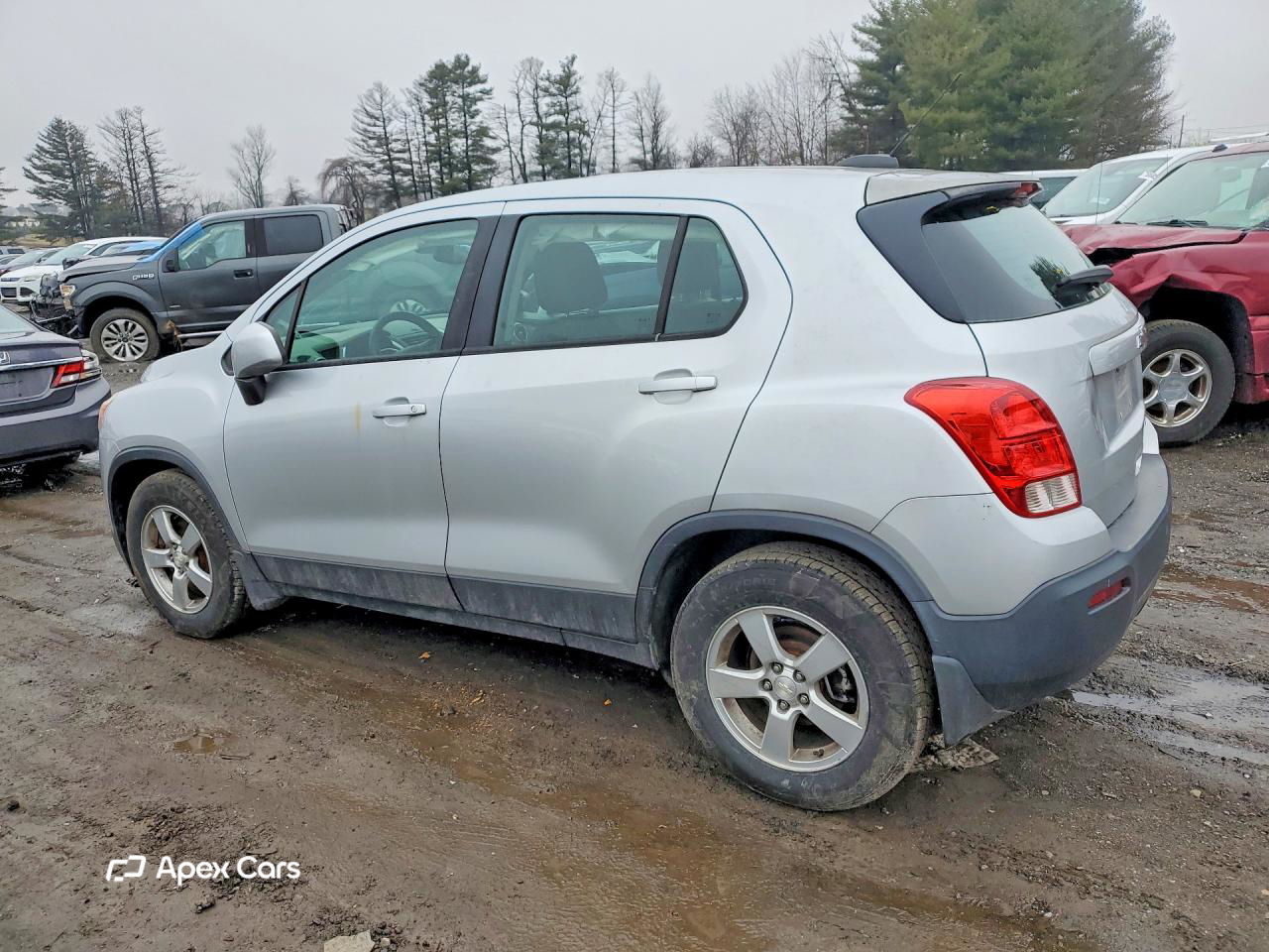 Chevrolet Trax 2015