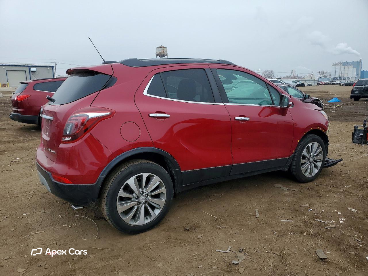 Buick Encore 2017