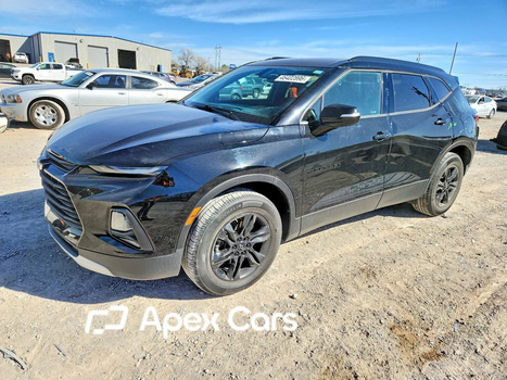 Chevrolet Blazer 2021 - Image 1 of 5