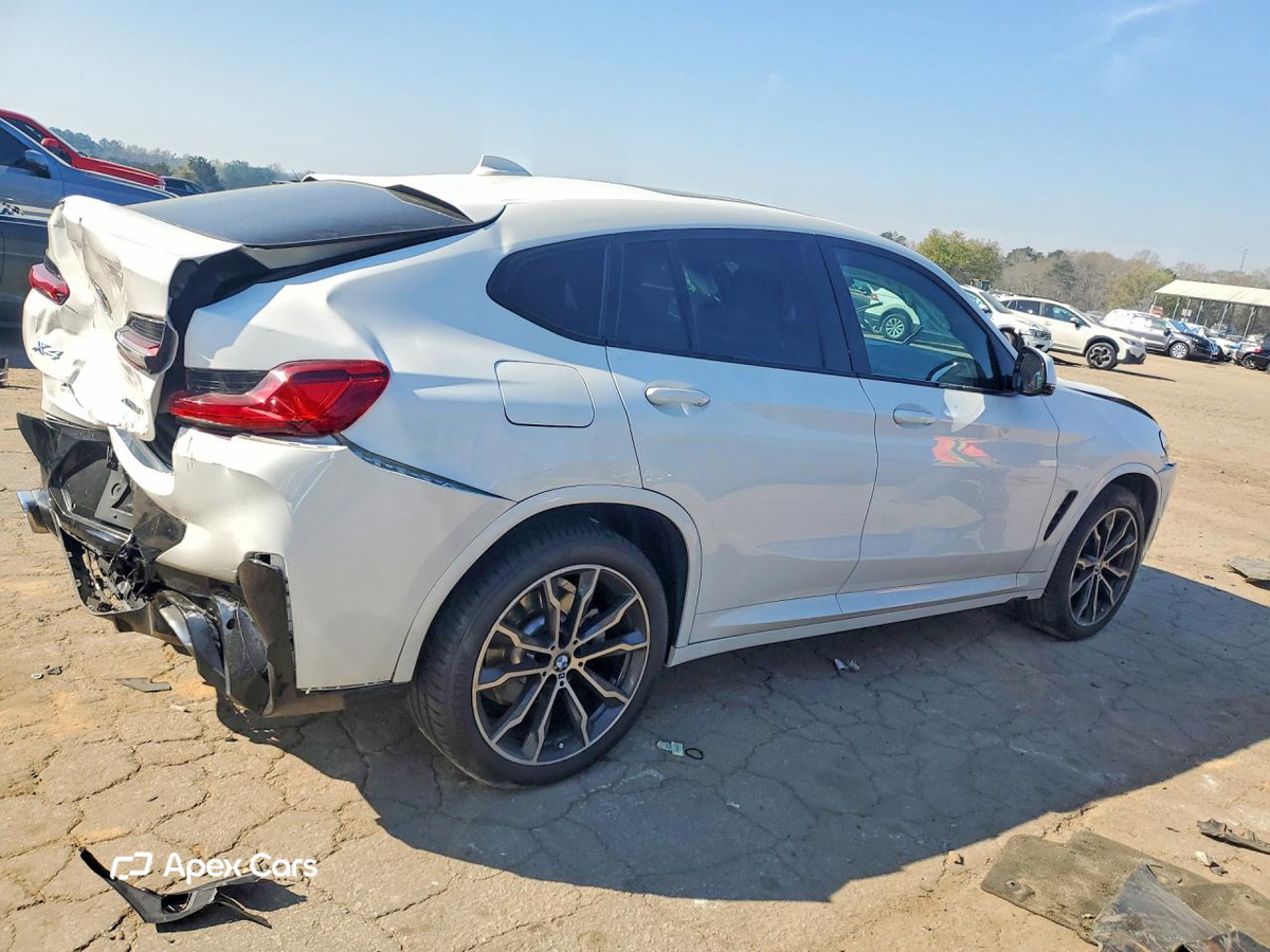 BMW X4 2022