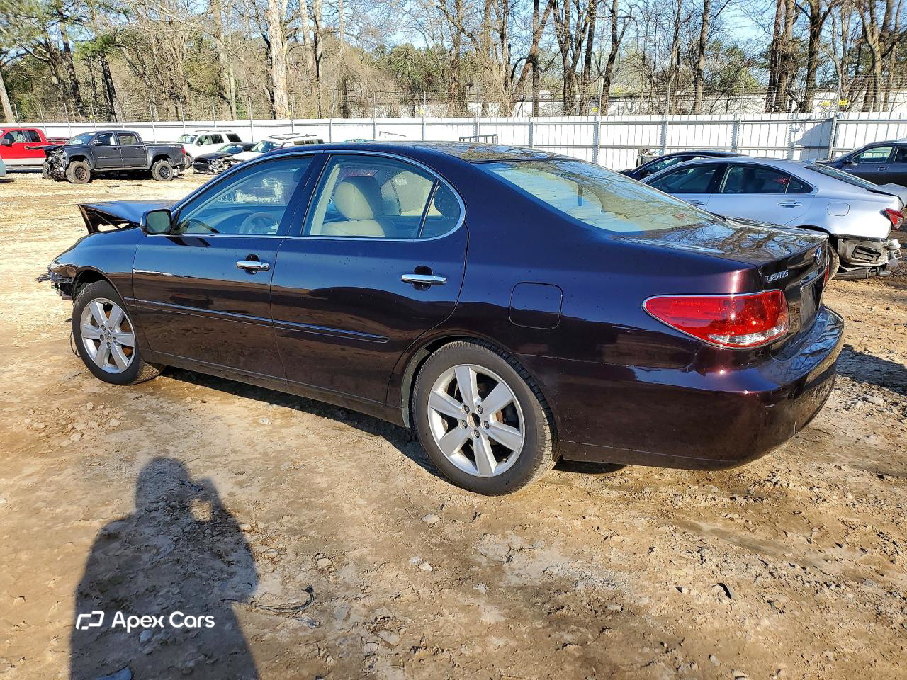 Lexus ES 2005
