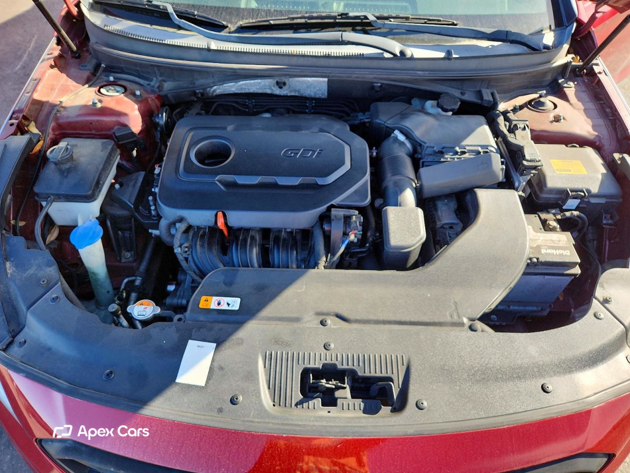 Hyundai Sonata 2016