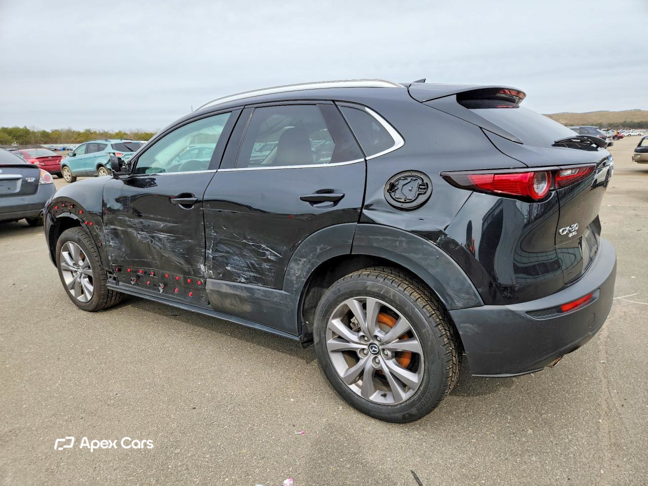 Mazda CX-30 2022