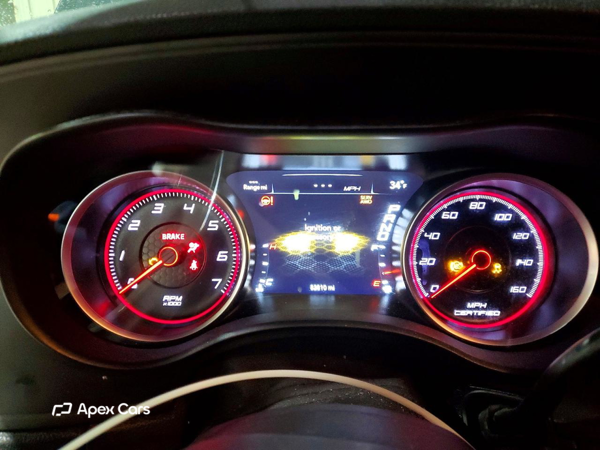 Dodge Charger 2018
